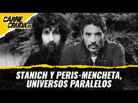 T12x80 - Stanich y Peris Mencheta, universos paralelos (CARNE CRUDA)