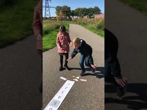 Getallenlijn t/m 20 - oefening 27 - Powerspel