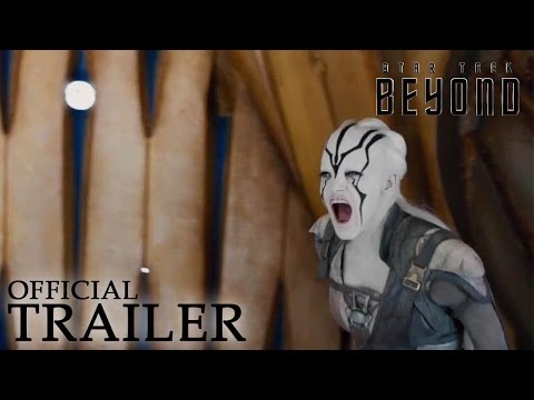 STAR TREK BEYOND | Official Trailer