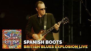 Joe Bonamassa - Spanish Boots - British Blues Explosion Live