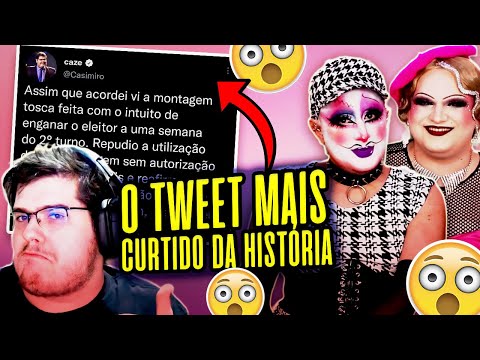 AS MAIORES LACRADAS DO CASIMIRO