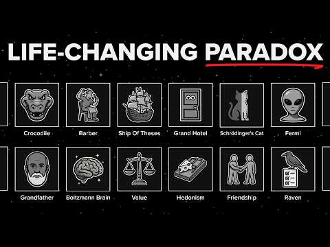 3 Hours of Life Changing Paradox to Fall Asleep to