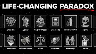 3 Hours of Life Changing Paradox to Fall Asleep to