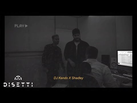 DJ Kendo x Shadley - Pa' Que Sudes (Lyric Video)