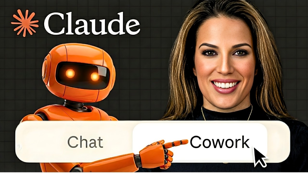 Watch: Claude Cowork Is Insane — 1,000+ Files Organized in 60 Seconds