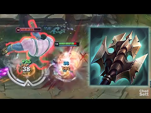 This ADC Doesn't Need a Team..