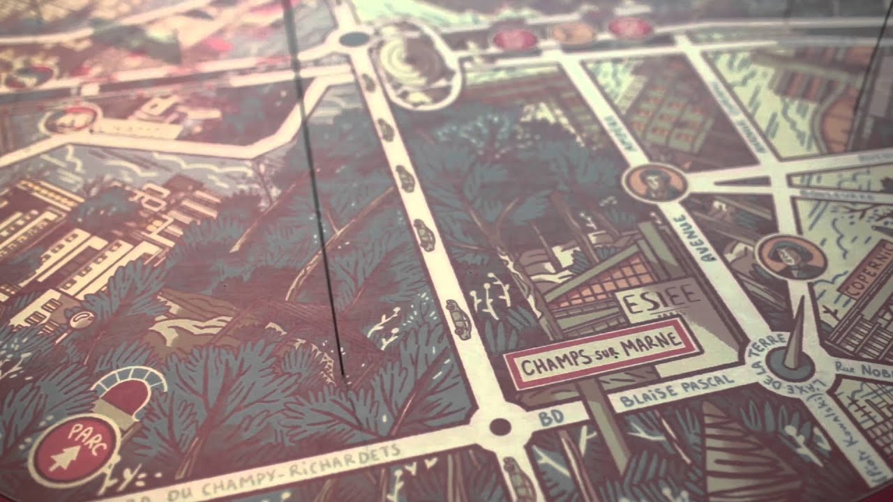 Les Passagers du Grand Paris Express