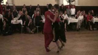 Marco Palladino y Nicoletta Pregnolato (3) - 12th International Hamburg Tango Festival