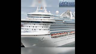 Crown Princess Ship: Share Your Experience NOW! #shorts