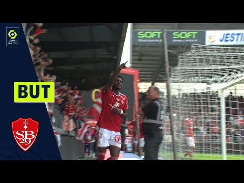 But Lilian BRASSIER (60' - SB29) STADE BRESTOIS 29 - CLERMONT FOOT 63 (2-0) 21/22