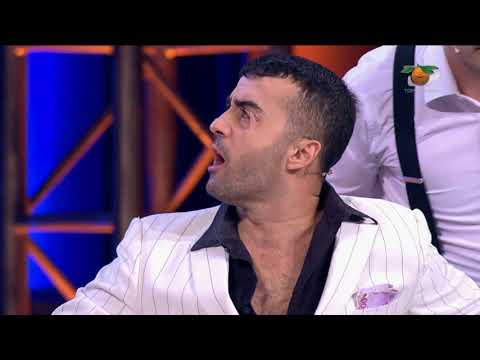 Portokalli, 26 Nentor 2017 - Katershja ft Melamin Berati (Hetuesia)