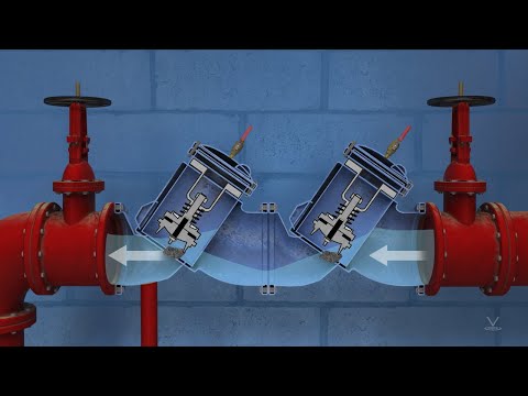 Plumbing Backflow Preventers