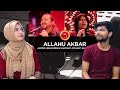 Indian Reaction on Allahu Akbar | Coke Studio | Ahmed Jehanzeb & Shafqat Amanat