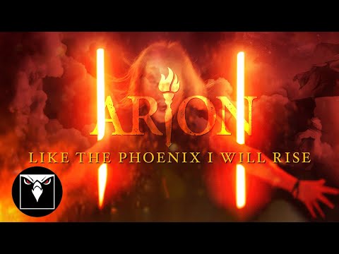 ARION - Like A Phoenix I Will Rise