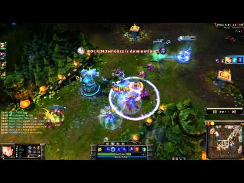League Of Legends: Lux ult 3 in 1