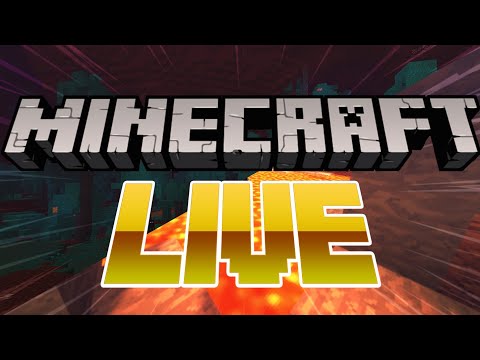 Costruiamo Una Farm Insieme !!!![MINECRAFT-LIVE]