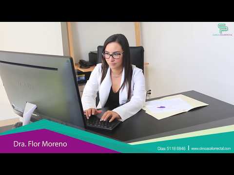 Incontinencia Fecal...  ¿Como, cuando y porque?