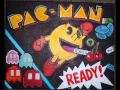 Weird Al Yankovic - Pac-Man (Time Lapse Art ...