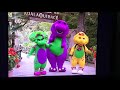 Barney Let S Go To The Zoo Part 4