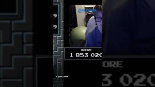 Seorang Remaja Jadi Orang Pertama Berhasil Menamatkan Game Tetris: Setelah Level 157 Game Crash!