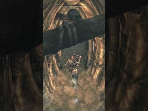 Skyrim hysteria battle style