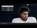 EA SPORTS College Football 25 Lightskin COMP Face Creation For Road To Glory