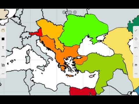 Ülkeler Savaşıyor Part 4