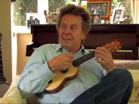Joe Brown ukulele lesson