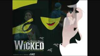 Dear Old Shiz - Wicked The Musical