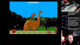 It's Dinovember! Amiga games with dinosaurs! Part 2/2