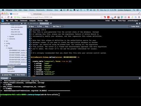 How to Use Collection Select in a Rails Application