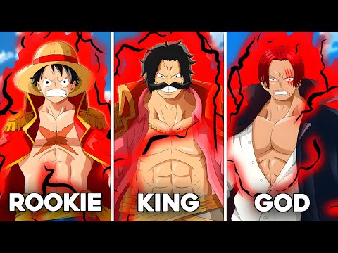 All 17 Conqueror's Haki Users Explained (haki gods)
