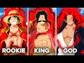 All 17 Conqueror's Haki Users Explained (haki gods)