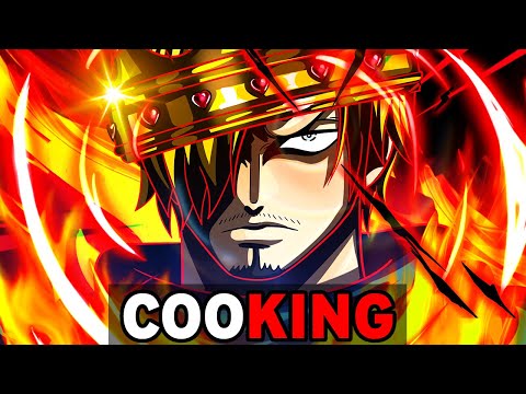 Oda: "Sanji Has Conqueror's Haki!"