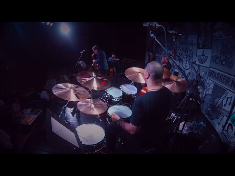 Allen Pontes - "Piano Solos Sessions"