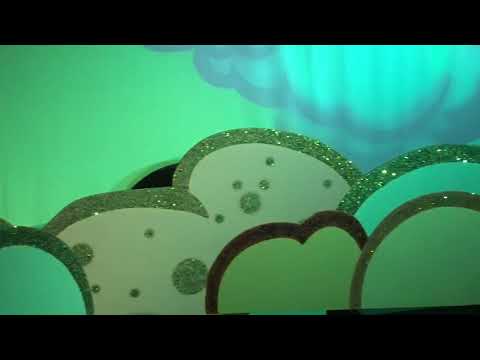 Journey into Imagination with Figment Hidden Mickey