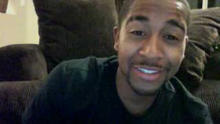 Omarion 14 mei 2010 club 7evenue