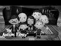 The Addams Family Theme Song Made With Animal Crossing