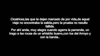 Adriel Favela ft Los del Arroyo- Tomen Nota (letra)