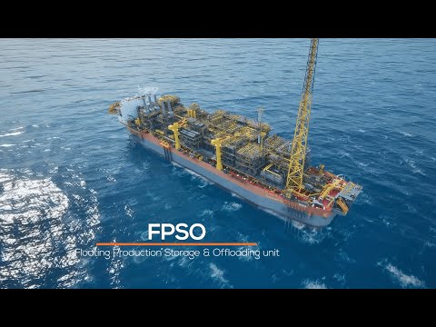 What is an FPSO? FPSO Fundamentals with SBM Offshore