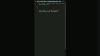 Download lagu javascript - Should I use encodeURI or encodeURIComponent for encoding URLs? mp3