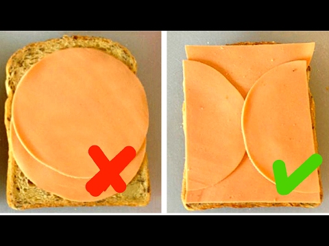 33 трика в кухнята, които трябва да знаете