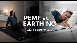 PEMF Mat vs Earthing Mat: Which is Right for You?