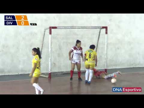 2ª Copa Cidade de Manaus • Salcomp 3 x 1 Divino