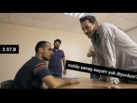 Savaş Sorguda - sıfır bir [3.S 7.B] - "Ghettoefe"