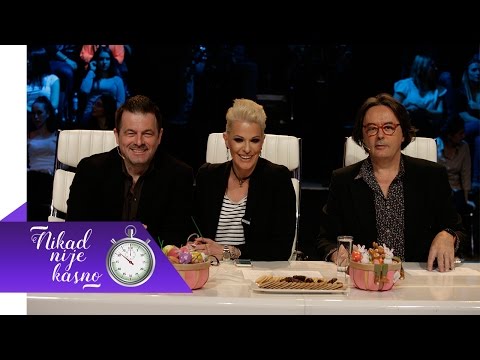 Nikad nije kasno - Cela emisija 29 - 16.04.2017.