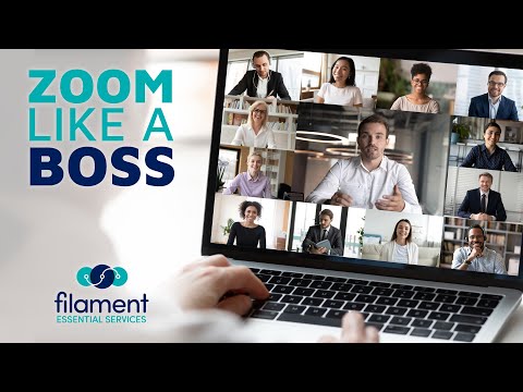 Protip: Zoom Like A Boss