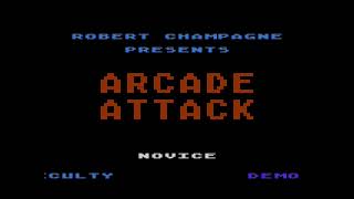 ATARI XL / XE += ARCADE ATTACK