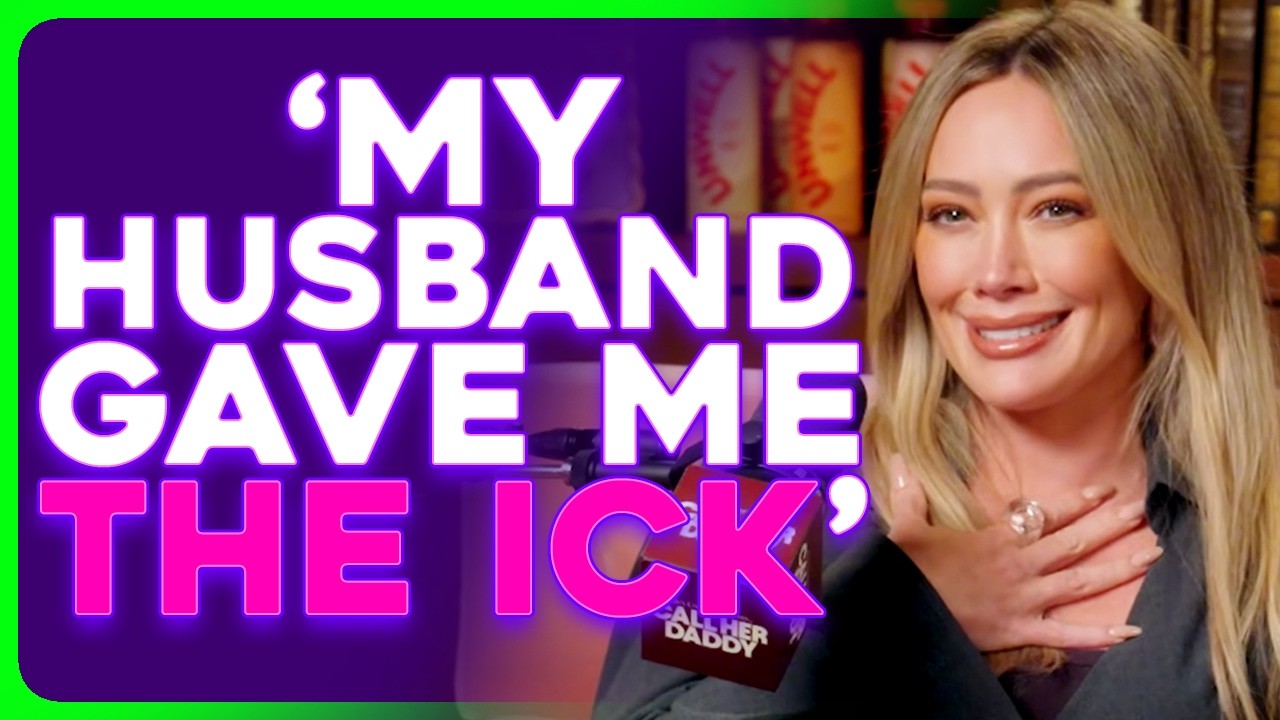 Hilary Duff Says Husband Was 'Too Nice'