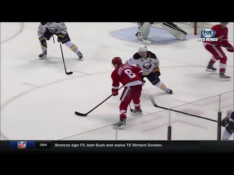 15/16 RS: Buf @ Det Highlights - 12/1/15